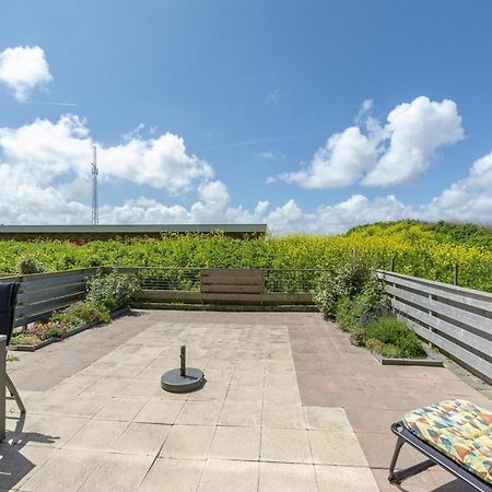 Wellness Apartment With Finnish Sauna Callantsoog Exterior foto