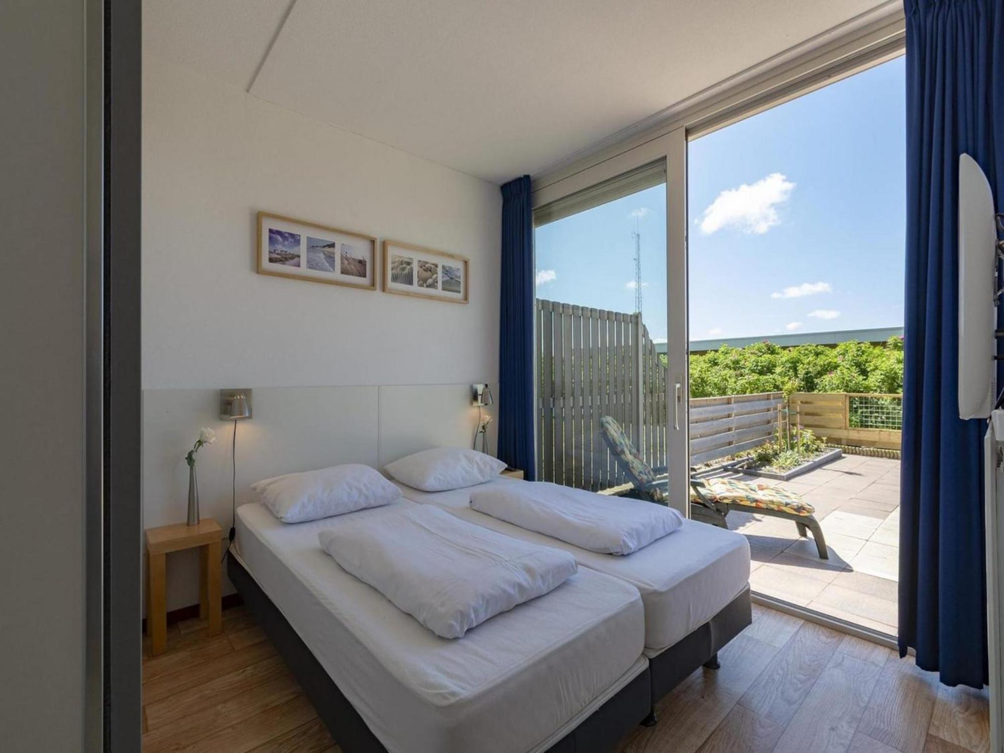 Wellness Apartment With Finnish Sauna Callantsoog Exterior foto